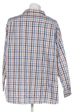 Ανδρικό πουκάμισο Walbusch, Μέγεθος 5XL, Χρώμα Πολύχρωμο, Τιμή 33,99 €