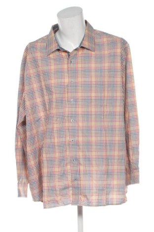 Ανδρικό πουκάμισο Walbusch, Μέγεθος 5XL, Χρώμα Πολύχρωμο, Τιμή 33,99 €