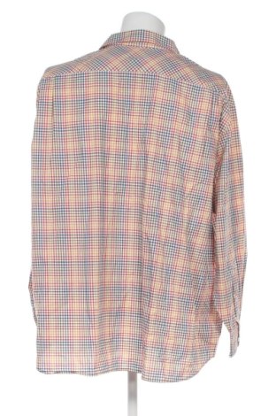 Ανδρικό πουκάμισο Walbusch, Μέγεθος 5XL, Χρώμα Πολύχρωμο, Τιμή 33,99 €