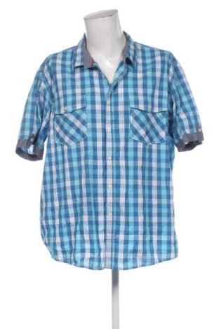 Pánska košeľa  Wati B, Veľkosť 4XL, Farba Viacfarebná, Cena  29,95 €