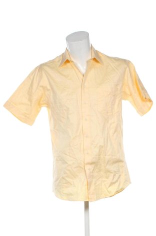 Ανδρικό πουκάμισο Westbury, Μέγεθος S, Χρώμα Κίτρινο, Τιμή 20,99 €