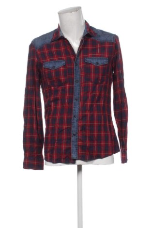 Męska koszula Xside, Rozmiar M, Kolor Kolorowy, Cena 78,99 zł