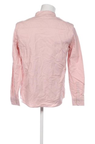 Ανδρικό πουκάμισο Zara, Μέγεθος M, Χρώμα Ρόζ , Τιμή 21,99 €