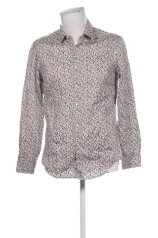 Ανδρικό πουκάμισο Zara, Μέγεθος L, Χρώμα Πολύχρωμο, Τιμή 20,99 €