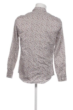 Ανδρικό πουκάμισο Zara, Μέγεθος L, Χρώμα Πολύχρωμο, Τιμή 20,99 €