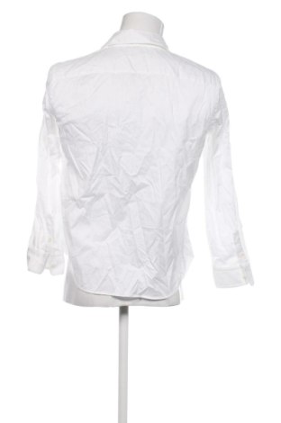 Męska koszula Zara, Rozmiar L, Kolor Biały, Cena 93,54 zł