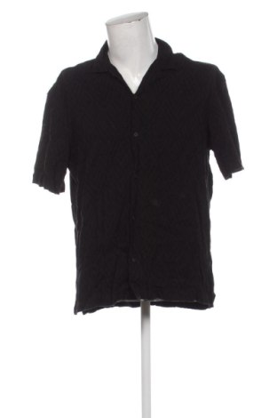 Pánska košeľa  Zara, Veľkosť XL, Farba Čierna, Cena  16,95 €