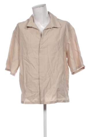 Pánská košile  Zara, Velikost XL, Barva Béžová, Cena  409,00 Kč