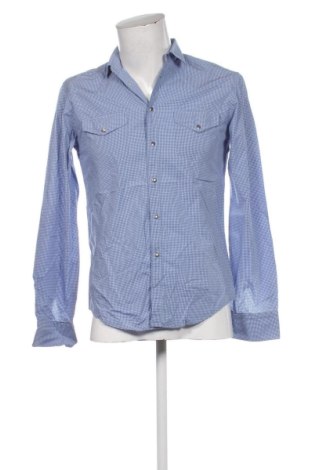 Cămașă de bărbați Zara, Mărime M, Culoare Multicolor, Preț 107,99 Lei