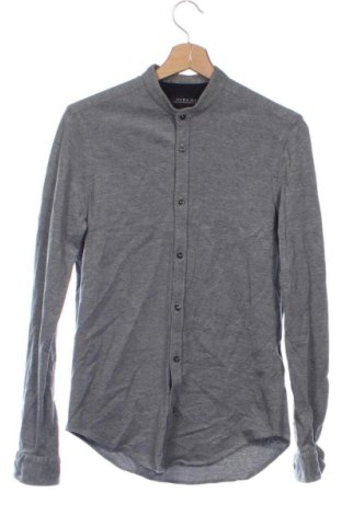 Herrenhemd Zara, Größe S, Farbe Mehrfarbig, Preis 22,99 €