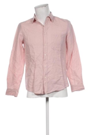 Ανδρικό πουκάμισο Zara, Μέγεθος S, Χρώμα Σάπιο μήλο, Τιμή 16,99 €