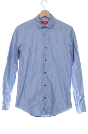 Pánska košeľa  Zara, Veľkosť S, Farba Modrá, Cena  20,95 €