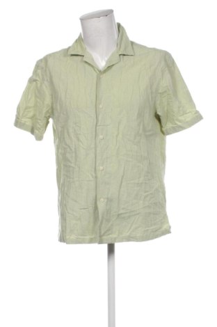 Pánska košeľa  Zara, Veľkosť L, Farba Zelená, Cena  16,95 €