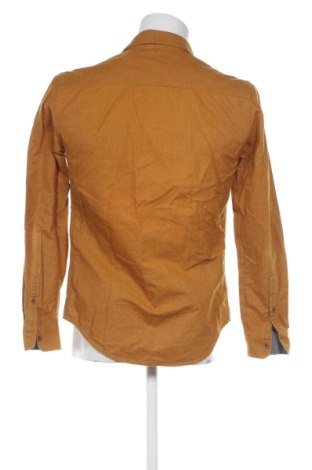 Herrenhemd Zara, Größe M, Farbe Orange, Preis € 17,46