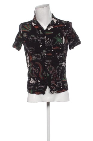 Cămașă de bărbați Zara, Mărime S, Culoare Multicolor, Preț 85,99 Lei