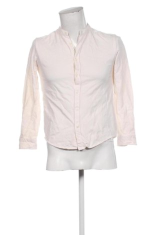 Pánská košile  Zara, Velikost S, Barva Krémová, Cena  519,00 Kč