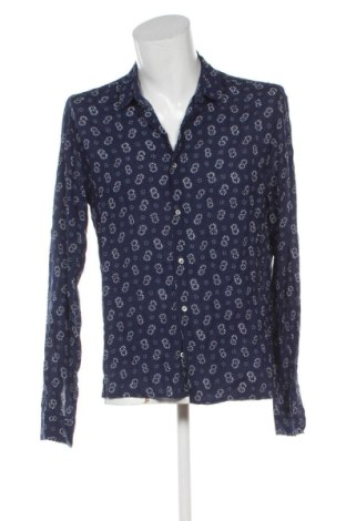 Cămașă de bărbați Zara, Mărime L, Culoare Multicolor, Preț 107,99 Lei