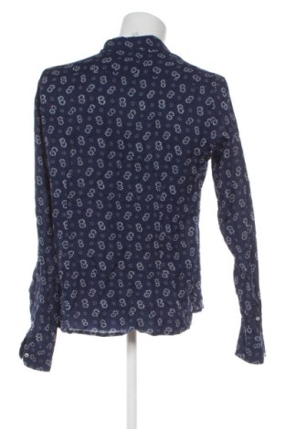 Cămașă de bărbați Zara, Mărime L, Culoare Multicolor, Preț 107,99 Lei