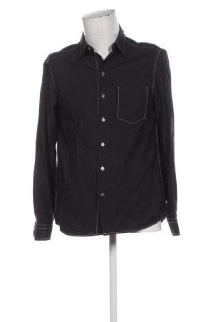 Męska koszula Zara, Rozmiar M, Kolor Niebieski, Cena 91,09 zł