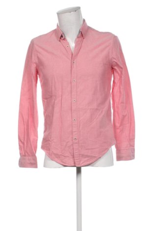 Męska koszula Zara, Rozmiar M, Kolor Różowy, Cena 91,09 zł