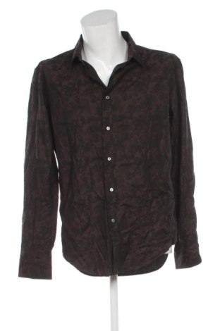 Ανδρικό πουκάμισο Zara, Μέγεθος XL, Χρώμα Πολύχρωμο, Τιμή 16,99 €