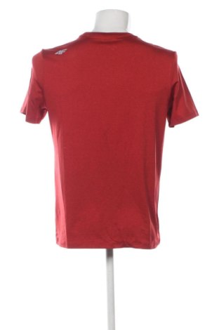 Herren T-Shirt 4F, Größe L, Farbe Rot, Preis € 10,99