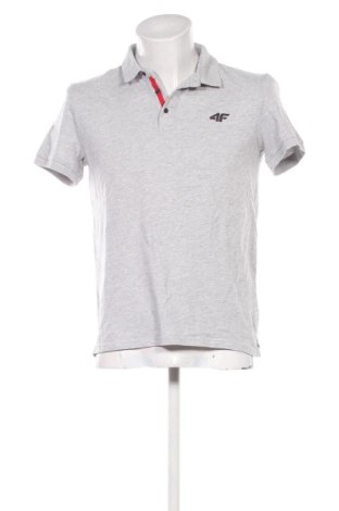 Herren T-Shirt 4F, Größe M, Farbe Grau, Preis € 13,99