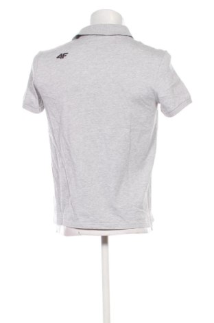 Herren T-Shirt 4F, Größe M, Farbe Grau, Preis € 13,99