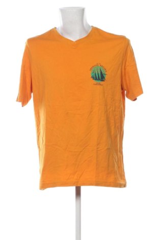 Ανδρικό t-shirt A.W.Dunmore, Μέγεθος XL, Χρώμα Πορτοκαλί, Τιμή 11,99 €