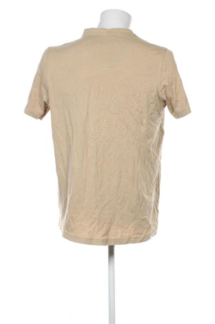 Męski T-shirt A.W.Dunmore, Rozmiar L, Kolor Beżowy, Cena 51,99 zł