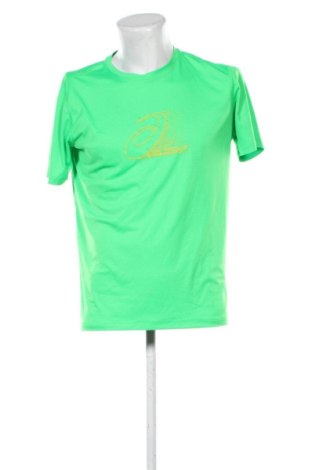Herren Shirt ASICS, Größe XL, Farbe Grün, Preis 15,99 €