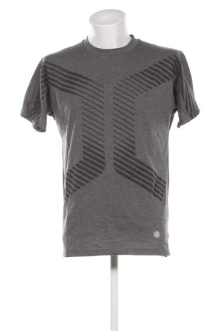 Męski T-shirt ASICS, Rozmiar S, Kolor Szary, Cena 65,99 zł