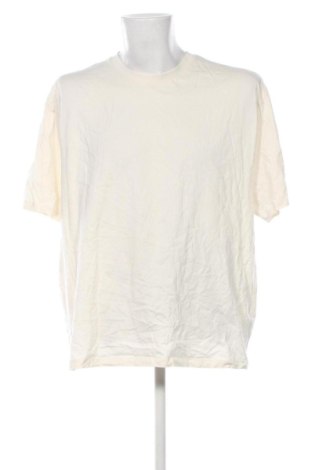 Męski T-shirt ASOS, Rozmiar XXL, Kolor ecru, Cena 40,99 zł