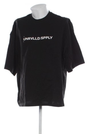 Herren T-Shirt ASOS, Größe XL, Farbe Schwarz, Preis € 10,99