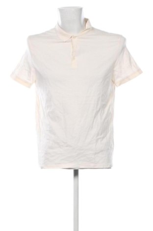 Tricou de bărbați ASOS, Mărime L, Culoare Ecru, Preț 63,99 Lei