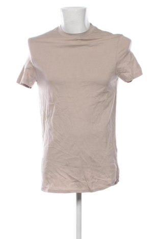 Мъжка тениска ASOS, Размер S, Цвят Бежов, Цена 7,15 €