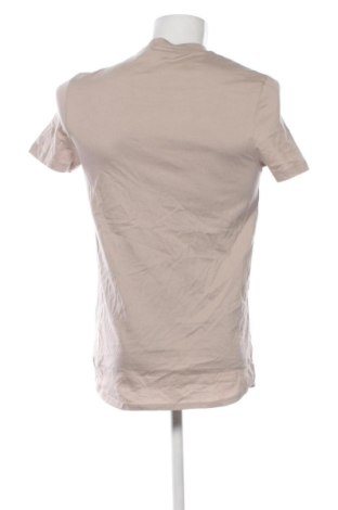 Мъжка тениска ASOS, Размер S, Цвят Бежов, Цена 7,15 €