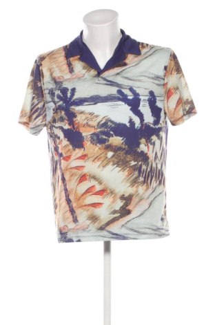 Herren T-Shirt ASOS, Größe M, Farbe Mehrfarbig, Preis € 13,99