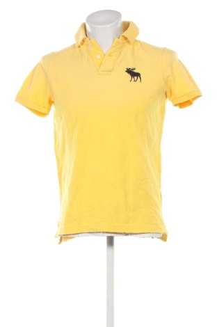 Мъжка тениска Abercrombie & Fitch, Размер L, Цвят Жълт, Цена 10,73 €