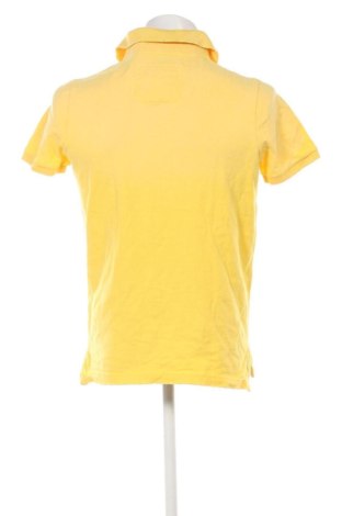 Мъжка тениска Abercrombie & Fitch, Размер L, Цвят Жълт, Цена 10,73 €