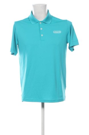 Tricou de bărbați Adidas, Mărime L, Culoare Albastru, Preț 151,99 Lei