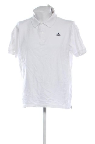 Férfi póló Adidas, Méret XL, Szín Fehér, Ár 12 349 Ft