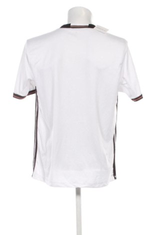 Pánske tričko  Adidas, Veľkosť XL, Farba Biela, Cena  15,49 €