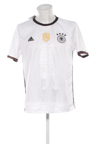 Pánske tričko  Adidas, Veľkosť XL, Farba Biela, Cena  15,49 €