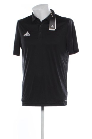 Tricou de bărbați Adidas, Mărime M, Culoare Negru, Preț 196,99 Lei