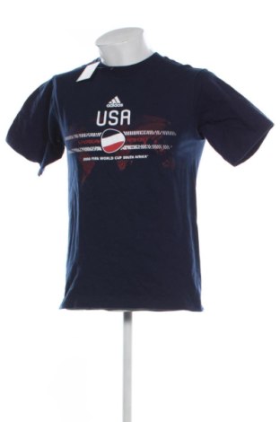 Férfi póló Adidas, Méret S, Szín Kék, Ár 6 989 Ft