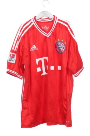 Pánské tričko  Adidas, Velikost XS, Barva Červená, Cena  409,00 Kč