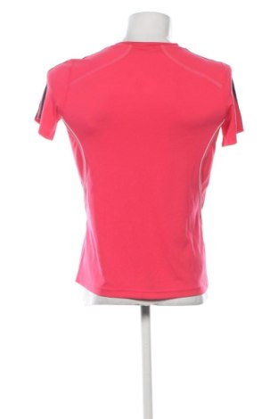 Herren T-Shirt Adidas, Größe S, Farbe Rosa, Preis € 18,99