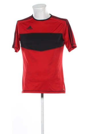 Pánské tričko  Adidas, Velikost M, Barva Červená, Cena  429,00 Kč