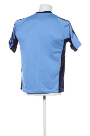 Męski T-shirt Adidas, Rozmiar M, Kolor Niebieski, Cena 72,99 zł